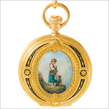 ペンダント・ウォッチ