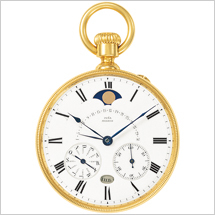 アントワール・ドルレアンの懐中時計