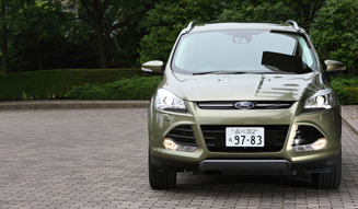FORD KUGA | フォード クーガ 12