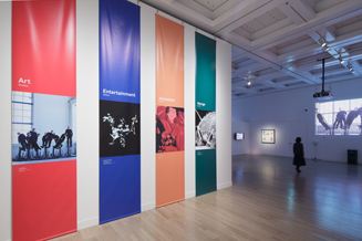 第17回文化庁メディア芸術祭 受賞作品展 02