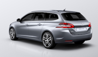 Peugeot 308 SW|プジョー 308 SW 04