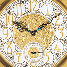 Duke of Regla｜レグラ公の懐中時計　04