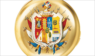 Duke of Regla｜レグラ公の懐中時計　02