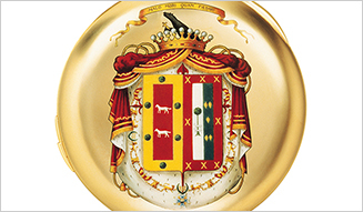 Duke of Regla｜レグラ公の懐中時計　03