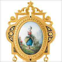 Pendant Watch｜ペンダント・ウォッチ　02