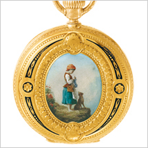 Pendant Watch｜ペンダント・ウォッチ　04