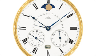 Antoine Marie Philippe Louis d'Orleans｜アントワーヌ・ドルレアンの懐中時計　02