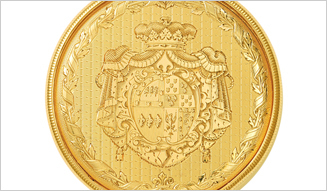 Antoine Marie Philippe Louis d'Orleans｜アントワーヌ・ドルレアンの懐中時計　02