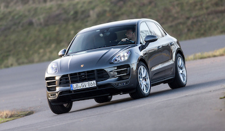 Porsche Macan Turbo|ポルシェ マカン ターボ 06
