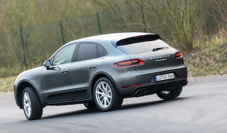 Porsche Macan Turbo|ポルシェ マカン ターボ 08