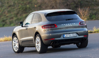 Porsche Macan Turbo|ポルシェ マカン ターボ 11