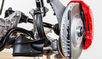 Porsche Macan|ポルシェ マカン フロント