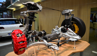 Porsche Macan|ポルシェ マカン