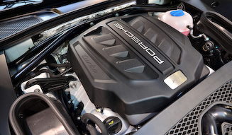 Porsche Macan Turbo|ポルシェ マカン ターボ