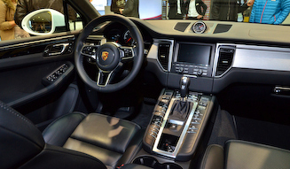 Porsche Macan|ポルシェ マカン