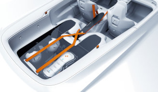 Volvo Concept XC Coupe|ボルボ コンセプト XC クーペ 40