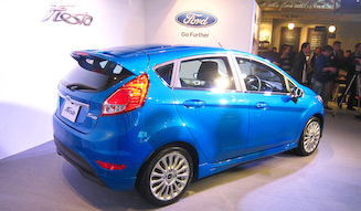 Ford Fiesta｜フォード フィエスタ 05