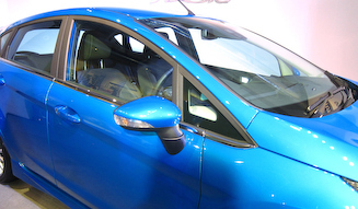 Ford Fiesta｜フォード フィエスタ 08