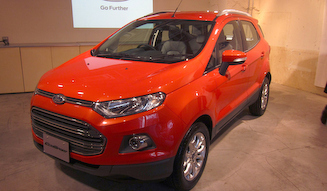 Ford EcoSport｜フォード エコスポーツ 43