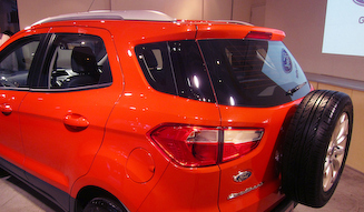 Ford EcoSport｜フォード エコスポーツ 53
