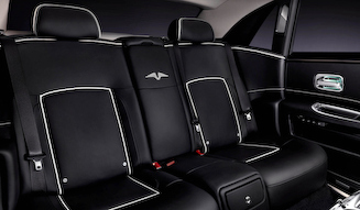 Rolls-Royce Gphost V-Specification|ロールス・ロイス ゴースト Vスペシフィケーション