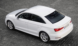 Audi A3 Sedan|アウディ A3 セダン 07