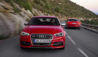 Audi S3 Sedan|アウディ S3 セダン 15