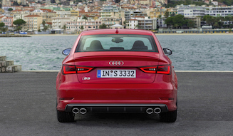 Audi S3 Sedan|アウディ S3 セダン 18