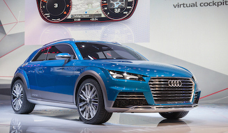 Audi allroad shooting brake|アウディ オールロード シューティングブレーク