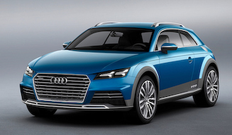 Audi allroad shooting brake|アウディ オールロード シューティングブレーク