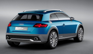 Audi allroad shooting brake|アウディ オールロード シューティングブレーク