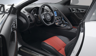 JAGUAR F-Type R Coupe│ジャガー Fタイプ R クーペ 15
