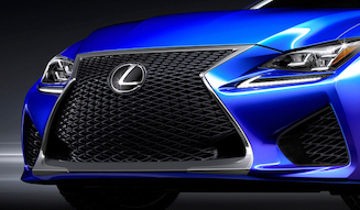 Lexus RC F|レクサス RC F 12