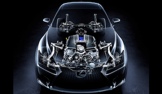Lexus RC F|レクサス RC F 64