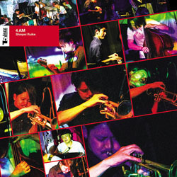 モーション・ブルー・ヨコハマ｜類家心平 5 piece band 03