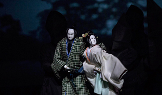 『杉本文楽 曾根崎心中付り観音廻り』 02