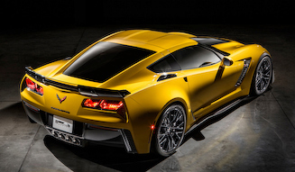 Chevrolet Corvette Z06|シボレー コルベット Z06 25