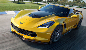 Chevrolet Corvette Z06|シボレー コルベット Z06 17