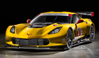 Chevrolet Corvette C7.R|シボレー コルベット C7.R 43