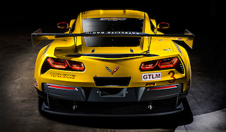 Chevrolet Corvette C7.R|シボレー コルベット C7.R 41