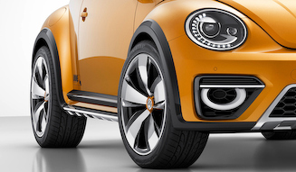 Volkswagen the Beetle dune|フォルクスワーゲン ザ・ビートル デューン