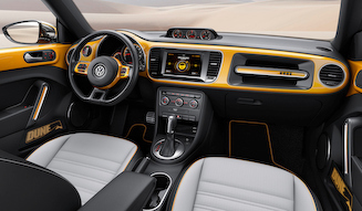 Volkswagen the Beetle dune|フォルクスワーゲン ザ・ビートル デューン