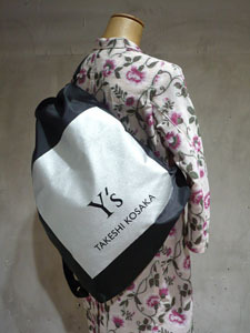 Y's｜TAKESHI KOSAKA by Y's Pink Label 02