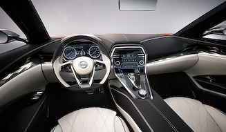 NISSAN Sport Sedan Concept｜日産 スポーツ セダン コンセプト