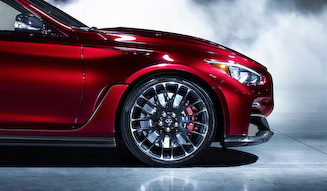 Infiniti Q50 Eau Rouge Concept|インフィニティ Q50オー ルージュ コンセプト 31