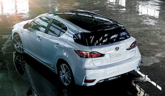 Lexus CT200h｜レクサス CT200h