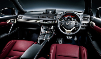 Lexus CT200h｜レクサス CT200h