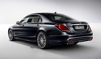 Mercedes-Benz S 600｜メルセデス・ベンツ S 600