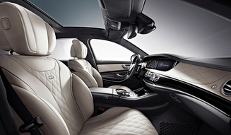 Mercedes-Benz S 600｜メルセデス・ベンツ S 600