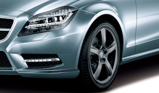 Mercedes-Benz CLS 350 Sports Coupe│メルセデス・ベンツ CLS 350 スポーツ クーペ 03